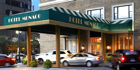Monaco salt lake city - Kimpton Hotel Monaco Salt Lake City. 15 W 200 S, Salt Lake City, USA. Downtown. Amenities & Services. Free wi-fi.